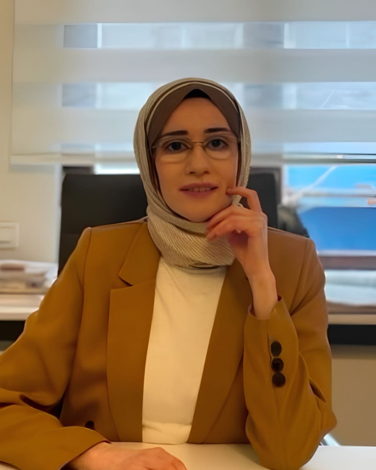 Melike Adlı — Klinik Psikolog